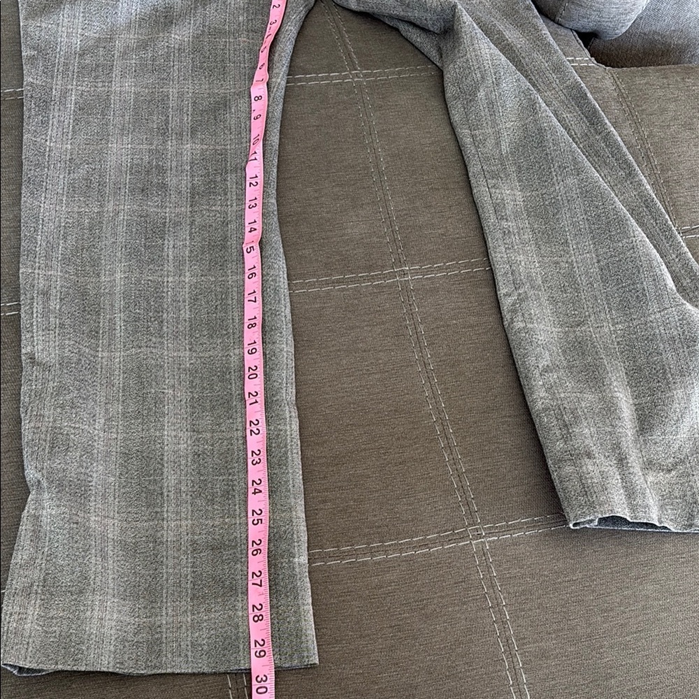 CATO Gray Women's Pants. 8 - Picture 5 of 8